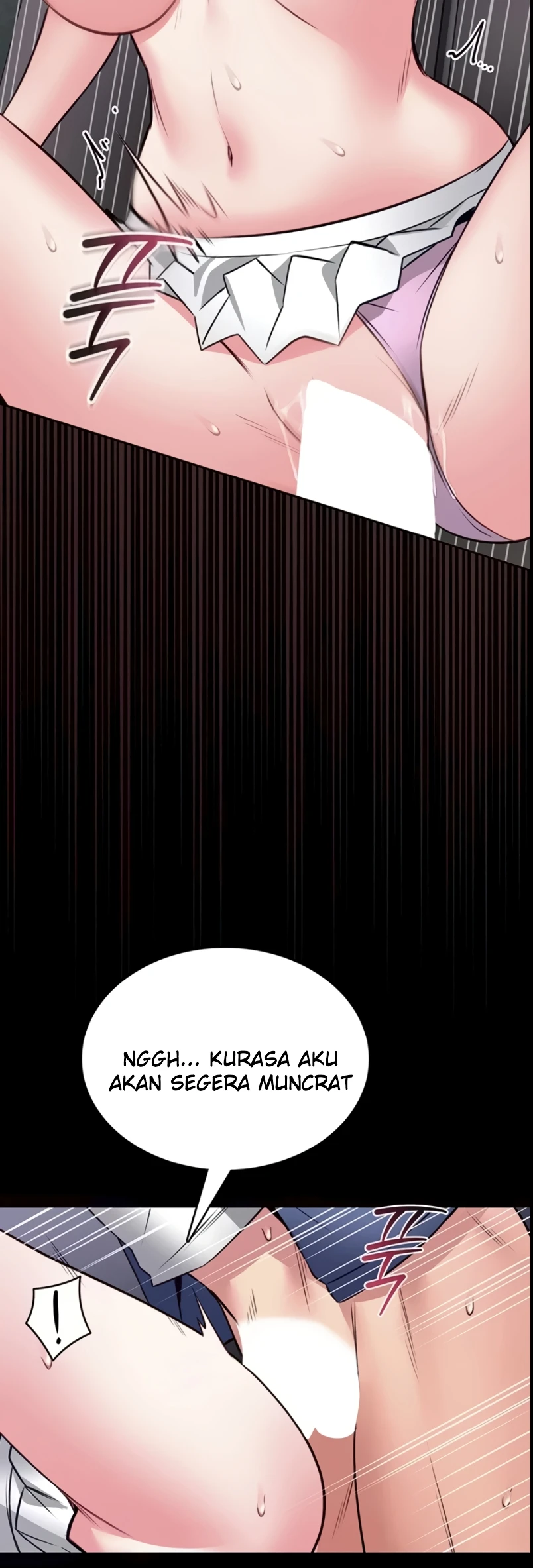 I Will Teach You Self Defense - Page 42